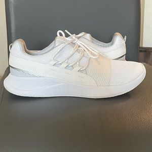 Under Armour White Shoes